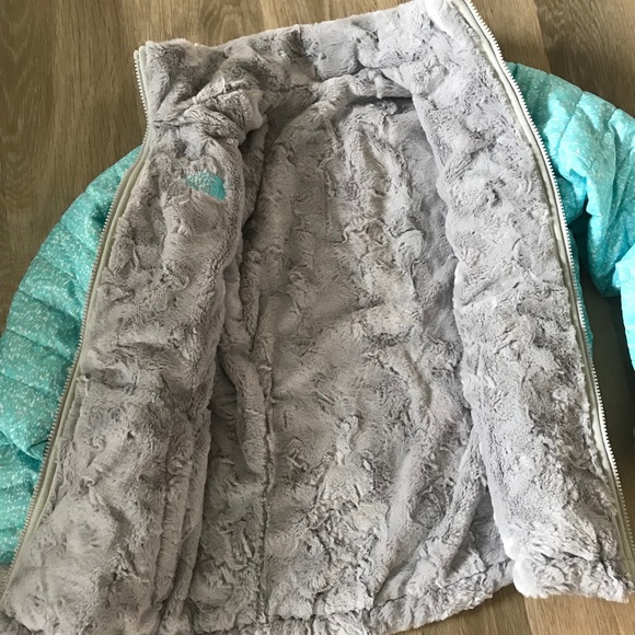 North face jacket coat reversible - Picture 5 of 8